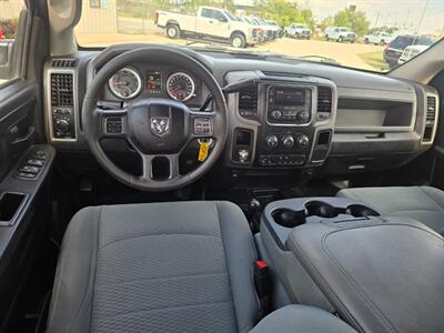 2018 RAM 2500 1OWNER 4X4 57K ML.1OWNER CREW/LONG 6.4L RUNS GREAT - Photo 17 - Woodward, OK 73801