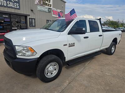2018 RAM 2500 1OWNER 4X4 57K ML.1OWNER CREW/LONG 6.4L RUNS GREAT - Photo 2 - Woodward, OK 73801