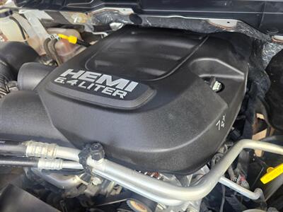 2018 RAM 2500 1OWNER 4X4 57K ML.1OWNER CREW/LONG 6.4L RUNS GREAT - Photo 70 - Woodward, OK 73801