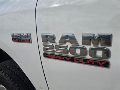2018 RAM 2500 1OWNER 4X4 57K ML.1OWNER CREW/LONG 6.4L RUNS GREAT - Photo 66 - Woodward, OK 73801
