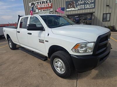 2018 RAM 2500 1OWNER 4X4 57K ML.1OWNER CREW/LONG 6.4L RUNS GREAT - Photo 1 - Woodward, OK 73801
