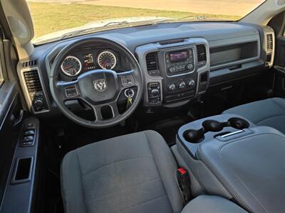 2018 RAM 1500 CREW 4X4 1OWNER RUNS&DRIVES GREAT BEDLINER TOW PKG   - Photo 45 - Woodward, OK 73801
