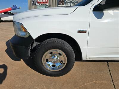 2018 RAM 1500 CREW 4X4 1OWNER RUNS&DRIVES GREAT BEDLINER TOW PKG   - Photo 73 - Woodward, OK 73801