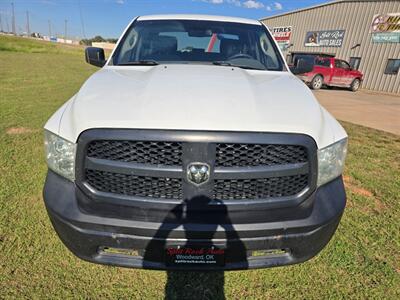 2018 RAM 1500 CREW 4X4 1OWNER RUNS&DRIVES GREAT BEDLINER TOW PKG   - Photo 9 - Woodward, OK 73801