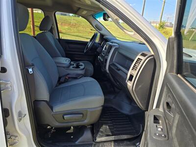 2018 RAM 1500 CREW 4X4 1OWNER RUNS&DRIVES GREAT BEDLINER TOW PKG   - Photo 48 - Woodward, OK 73801