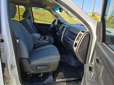2018 RAM 1500 CREW 4X4 1OWNER RUNS&DRIVES GREAT BEDLINER TOW PKG   - Photo 20 - Woodward, OK 73801
