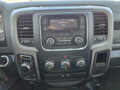 2018 RAM 1500 CREW 4X4 1OWNER RUNS&DRIVES GREAT BEDLINER TOW PKG   - Photo 24 - Woodward, OK 73801