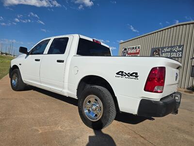 2018 RAM 1500 CREW 4X4 1OWNER RUNS&DRIVES GREAT BEDLINER TOW PKG   - Photo 83 - Woodward, OK 73801