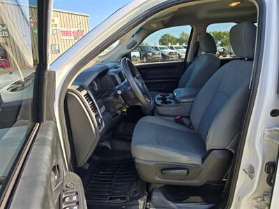 2018 RAM 1500 CREW 4X4 1OWNER RUNS&DRIVES GREAT BEDLINER TOW PKG   - Photo 19 - Woodward, OK 73801
