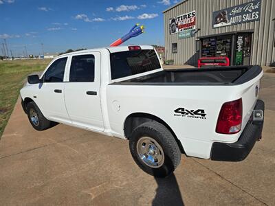 2018 RAM 1500 CREW 4X4 1OWNER RUNS&DRIVES GREAT BEDLINER TOW PKG   - Photo 6 - Woodward, OK 73801