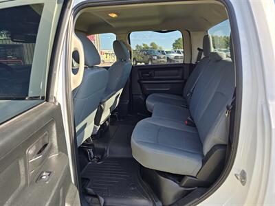 2018 RAM 1500 CREW 4X4 1OWNER RUNS&DRIVES GREAT BEDLINER TOW PKG   - Photo 50 - Woodward, OK 73801