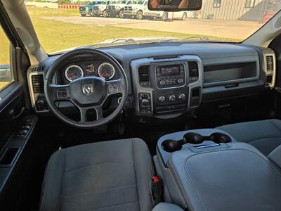 2018 RAM 1500 CREW 4X4 1OWNER RUNS&DRIVES GREAT BEDLINER TOW PKG   - Photo 18 - Woodward, OK 73801