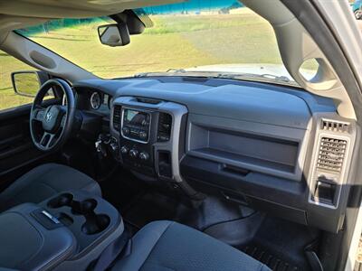 2018 RAM 1500 CREW 4X4 1OWNER RUNS&DRIVES GREAT BEDLINER TOW PKG   - Photo 46 - Woodward, OK 73801