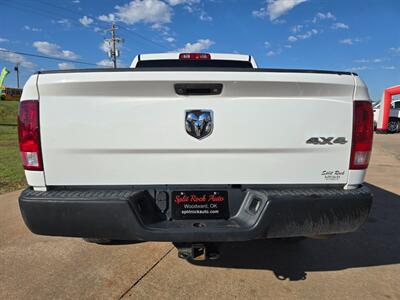 2018 RAM 1500 CREW 4X4 1OWNER RUNS&DRIVES GREAT BEDLINER TOW PKG   - Photo 85 - Woodward, OK 73801