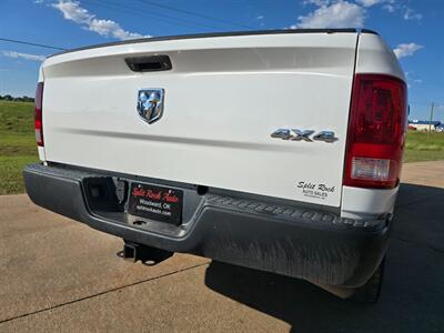 2018 RAM 1500 CREW 4X4 1OWNER RUNS&DRIVES GREAT BEDLINER TOW PKG   - Photo 87 - Woodward, OK 73801