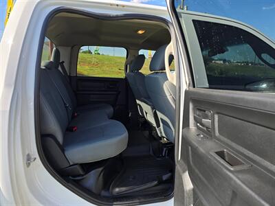 2018 RAM 1500 CREW 4X4 1OWNER RUNS&DRIVES GREAT BEDLINER TOW PKG   - Photo 49 - Woodward, OK 73801