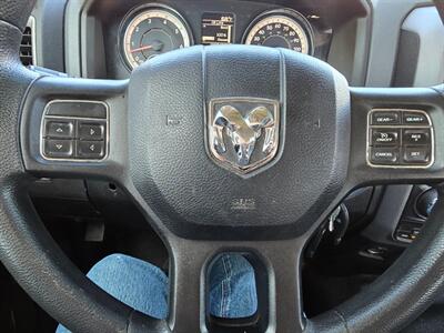 2018 RAM 1500 CREW 4X4 1OWNER RUNS&DRIVES GREAT BEDLINER TOW PKG   - Photo 27 - Woodward, OK 73801