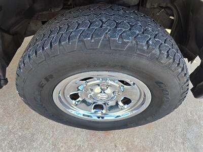 2018 RAM 1500 CREW 4X4 1OWNER RUNS&DRIVES GREAT BEDLINER TOW PKG   - Photo 65 - Woodward, OK 73801