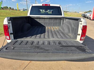 2018 RAM 1500 CREW 4X4 1OWNER RUNS&DRIVES GREAT BEDLINER TOW PKG   - Photo 86 - Woodward, OK 73801