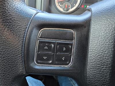 2018 RAM 1500 CREW 4X4 1OWNER RUNS&DRIVES GREAT BEDLINER TOW PKG   - Photo 28 - Woodward, OK 73801