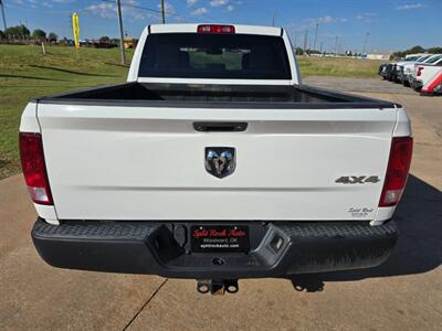 2018 RAM 1500 CREW 4X4 1OWNER RUNS&DRIVES GREAT BEDLINER TOW PKG   - Photo 10 - Woodward, OK 73801