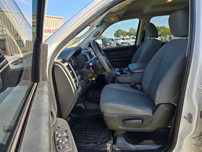 2018 RAM 1500 CREW 4X4 1OWNER RUNS&DRIVES GREAT BEDLINER TOW PKG   - Photo 47 - Woodward, OK 73801