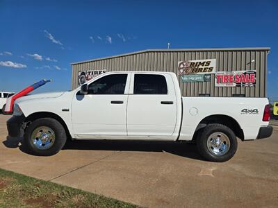 2018 RAM 1500 CREW 4X4 1OWNER RUNS&DRIVES GREAT BEDLINER TOW PKG   - Photo 81 - Woodward, OK 73801