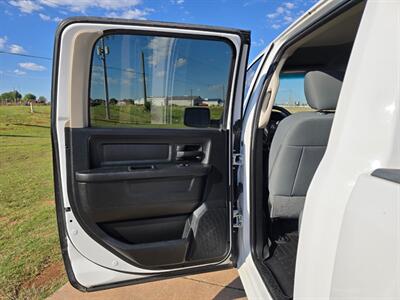 2018 RAM 1500 CREW 4X4 1OWNER RUNS&DRIVES GREAT BEDLINER TOW PKG   - Photo 58 - Woodward, OK 73801