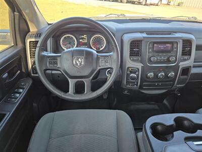 2018 RAM 1500 CREW 4X4 1OWNER RUNS&DRIVES GREAT BEDLINER TOW PKG   - Photo 22 - Woodward, OK 73801