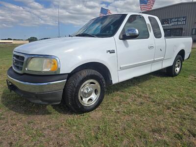 2002 Ford F-150 EXT-CAB 1OWNER LOW MILES.RUNS&DRIVES GREAT A/C - Photo 65 - Woodward, OK 73801