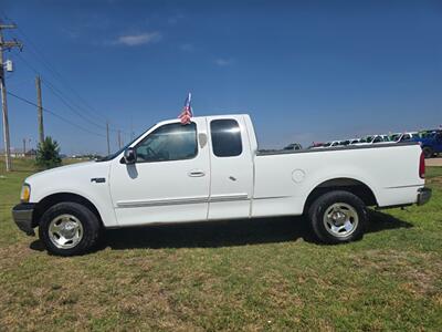 2002 Ford F-150 EXT-CAB 1OWNER LOW MILES.RUNS&DRIVES GREAT A/C - Photo 67 - Woodward, OK 73801