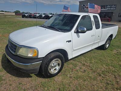 2002 Ford F-150 EXT-CAB 1OWNER LOW MILES.RUNS&DRIVES GREAT A/C - Photo 2 - Woodward, OK 73801