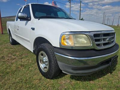 2002 Ford F-150 EXT-CAB 1OWNER LOW MILES.RUNS&DRIVES GREAT A/C - Photo 7 - Woodward, OK 73801