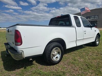 2002 Ford F-150 EXT-CAB 1OWNER LOW MILES.RUNS&DRIVES GREAT A/C - Photo 5 - Woodward, OK 73801