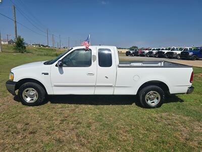2002 Ford F-150 EXT-CAB 1OWNER LOW MILES.RUNS&DRIVES GREAT A/C - Photo 4 - Woodward, OK 73801