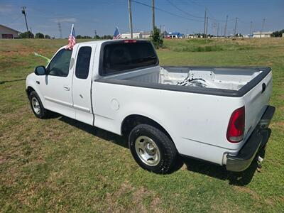 2002 Ford F-150 EXT-CAB 1OWNER LOW MILES.RUNS&DRIVES GREAT A/C - Photo 6 - Woodward, OK 73801