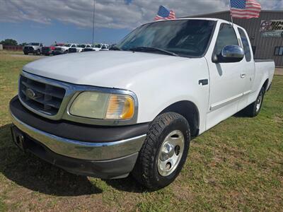 2002 Ford F-150 EXT-CAB 1OWNER LOW MILES.RUNS&DRIVES GREAT A/C - Photo 8 - Woodward, OK 73801