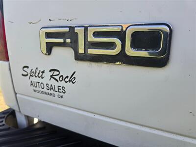 2002 Ford F-150 EXT-CAB 1OWNER LOW MILES.RUNS&DRIVES GREAT A/C - Photo 10 - Woodward, OK 73801