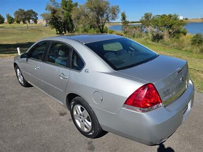 2008 Chevrolet Impala LS 1OWNER *GAS SAVER*RUNS & DRIVES GREAT*A/C COLD!   - Photo 6 - Woodward, OK 73801