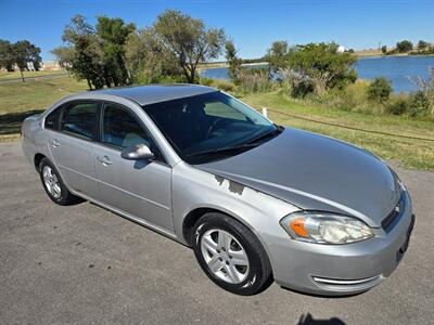 2008 Chevrolet Impala LS 1OWNER *GAS SAVER*RUNS & DRIVES GREAT*A/C COLD!   - Photo 1 - Woodward, OK 73801