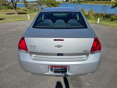 2008 Chevrolet Impala LS 1OWNER *GAS SAVER*RUNS & DRIVES GREAT*A/C COLD!   - Photo 10 - Woodward, OK 73801