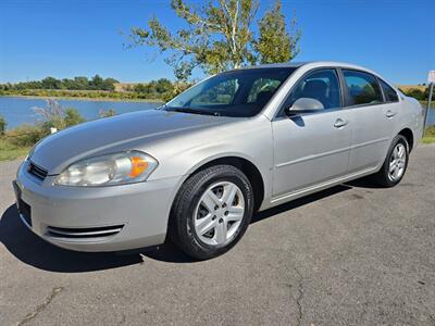 2008 Chevrolet Impala LS 1OWNER *GAS SAVER*RUNS & DRIVES GREAT*A/C COLD!   - Photo 71 - Woodward, OK 73801