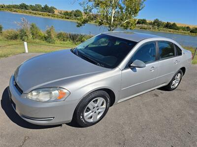 2008 Chevrolet Impala LS 1OWNER *GAS SAVER*RUNS & DRIVES GREAT*A/C COLD!   - Photo 2 - Woodward, OK 73801