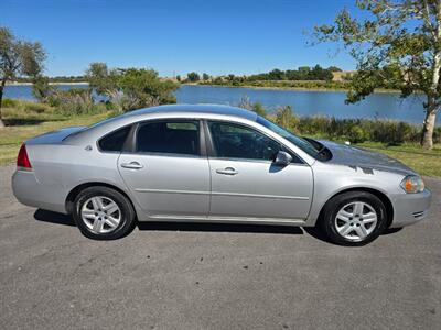 2008 Chevrolet Impala LS 1OWNER *GAS SAVER*RUNS & DRIVES GREAT*A/C COLD!   - Photo 3 - Woodward, OK 73801