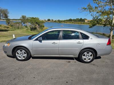 2008 Chevrolet Impala LS 1OWNER *GAS SAVER*RUNS & DRIVES GREAT*A/C COLD!   - Photo 4 - Woodward, OK 73801