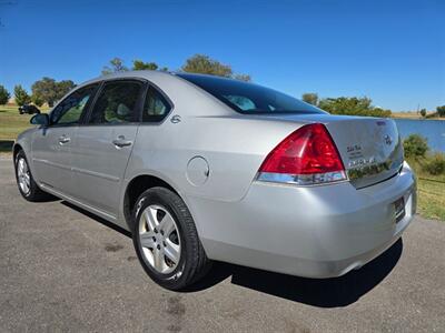 2008 Chevrolet Impala LS 1OWNER *GAS SAVER*RUNS & DRIVES GREAT*A/C COLD!   - Photo 75 - Woodward, OK 73801