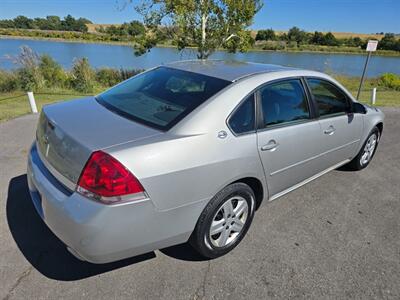 2008 Chevrolet Impala LS 1OWNER *GAS SAVER*RUNS & DRIVES GREAT*A/C COLD!   - Photo 5 - Woodward, OK 73801