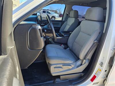 2018 Chevrolet Silverado 1500 CREW 4X4 5.3L CANOPY RUNS&DRIVES GREAT A/C BEDLINE   - Photo 40 - Woodward, OK 73801