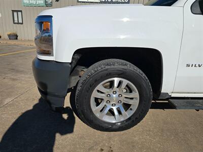 2018 Chevrolet Silverado 1500 CREW 4X4 5.3L CANOPY RUNS&DRIVES GREAT A/C BEDLINE   - Photo 69 - Woodward, OK 73801