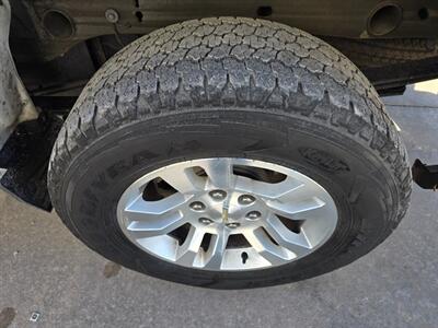 2018 Chevrolet Silverado 1500 CREW 4X4 5.3L CANOPY RUNS&DRIVES GREAT A/C BEDLINE   - Photo 61 - Woodward, OK 73801